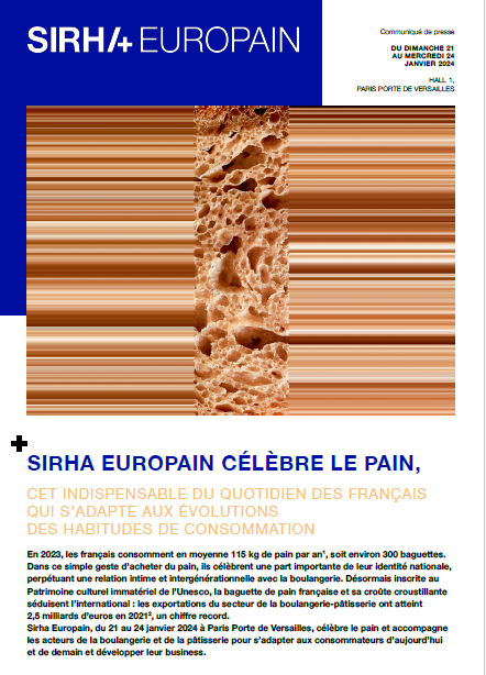 SIRHA EUROPAIN 2024_BREAD